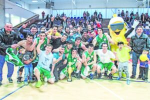 Cordenap en lo más alto: Campeón del Clausura