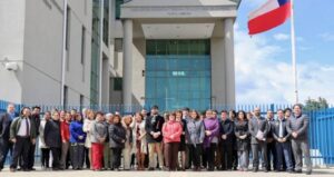 Funcionarios del Poder Judicial paralizarán actividades por dos horas