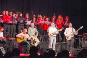 Taller Alturas despide hoy su “Canto a Magallanes”