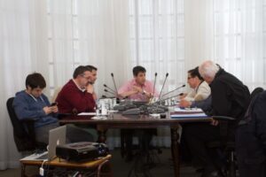 Concejo municipal rechazo  Padem 2017