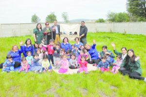 Niños de Junji Magallanes contarán con juguetes  para aprender sobre diversidad y pueblos originarios