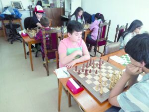 Con gran éxito finalizó la Liga Escolar de Ajedrez durante la presente temporada