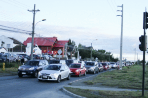 Siete de cada diez conductores ha tenido altercados mientras manejan sus vehículos