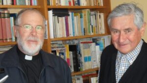 Iglesia designó a profesor Fulvio Molteni con el “Premio por la Paz Juan XXIII”