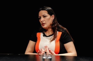 Presidenta regional de RN no se pronuncia por ningún candidato presidencial