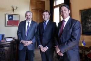 Alcalde Radonich se reúne hoy con ministro de Cultura por dificultades en Centro Cultural y Teatro Municipal