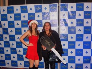 DREAMS anuncia a afortunada ganadora de sorteo navideño