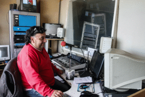 Atentado contra planta transmisora dejó fuera del aire a Radio Magallanes