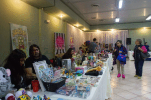 Se realizó ayer Showroom Mercado Navideño