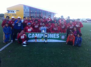 Espartanos y Búfalos Mojados definen  al mejor de la temporada 2016