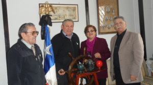Círculo “Sargento Aldea” celebra ochenta y ocho años de vida