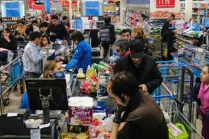 Hurtos en supermercados aumentan en esta fecha