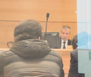 Joven fue formalizado por violación contra sus dos sobrinos menores de edad