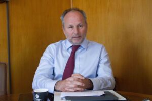“Este año logramos abastecer el ciento  por ciento de la demanda regional de gas”