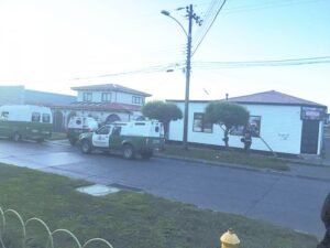 Cámara captó a delincuente que robó en céntrica tienda