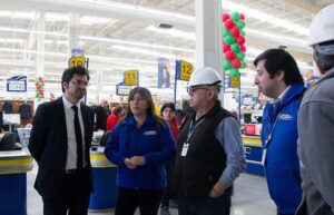Fuerte fiscalización al comercio por cumplimiento de feriados irrenunciables