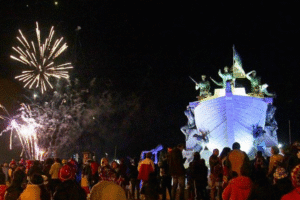 Habrá show de fuegos artificiales en Año Nuevo
