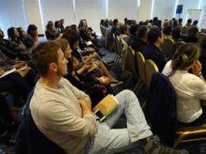 Empresarios Pymes se reunieron para marcar el término de la gira nacional “Núcleo Emprendedor”