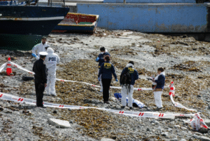 Hombre de 37 años fue hallado sin vida tras caer a las aguas en Barranco Amarillo