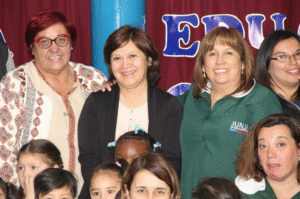 Jardín Infantil “Bambi” celebró reconocimiento oficial del Estado de Chile