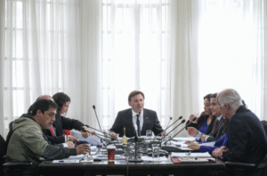 A 16 días de haber asumido, concejales se dividen por designación de comisiones
