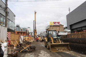 Habilitarán nueva pasarela peatonal en calle Bories