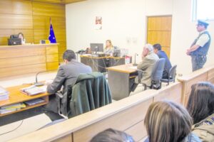 Funcionario de la FACh  a prisión por manejar  ebrio y causar muerte
