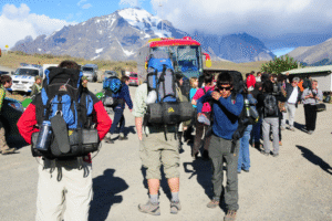 Sector turismo repudió tajantemente hurto a turista