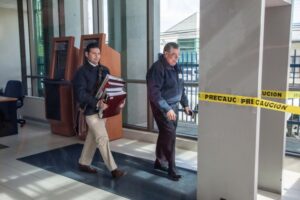 Fiscal Campos anunció la llegada de funcionarios especializados de la PDI  por desaparición de Irma Solís