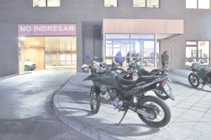Carabineros frustró millonario robo en empresa en Río Seco