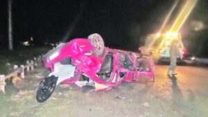 Condenan a militar que bajo los efectos del alcohol volcó y dejó grave a soldado