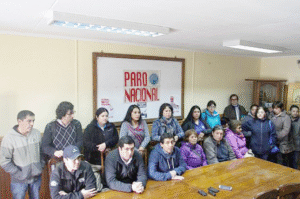 Gremios llaman a donar alimentos para trabajadores