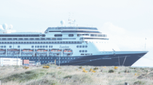 El millonario impacto de la suspensión de un crucero