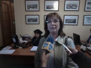 Secretario de la Cormupa presentó a Beatriz Smith como encargada de Educación