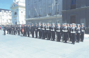 Voluntariado puntarenense en impecable desfile dominical