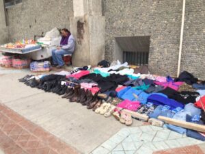 Alcalde Radonich y el comercio ambulante: “Acá tenemos que velar porque al menos en el centro histórico tengamos cierto respeto y resguardos