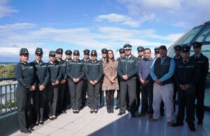 Taller de Derechos Humanos fue la primera inducción de nuevos gendarmes destinados a Magallanes