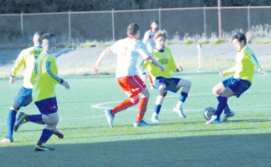 Resultados sorpresivos marcarón la 8º fecha jugada ayer en la Asociación Punta Arenas