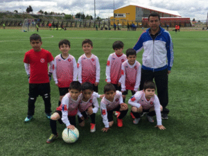 Con gran éxito finalizó el “Campeonato de Fútbol 7”organizado por la Escuela Soccer