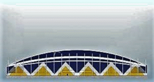 Gobierno Regional, Obras Públicas y Deportes confirman estadio techado