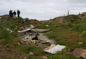 Solicitan al MOP limpieza de red hídrica de la cuenca que alimenta al Parque María Behety