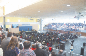 Testigos de Jehová esperan alta concurrencia a su Asamblea Anual 2016