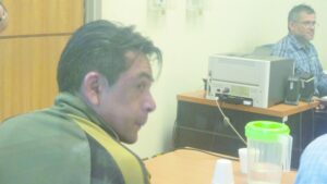 A puñetazos carpintero redujo a sujeto que intentó robar en su vivienda