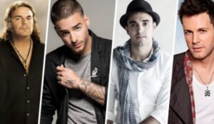 Maná, Maluma, Abel Pintos y Axel se presentarán en la Fiesta Nacional del Lago Argentino