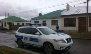 “Boqueteros” atacaron y robaron $ 6 millones desde caja fuerte de la empresa Estacionar