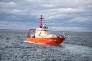 Nave de investigación del Inach realizará su primera expedición