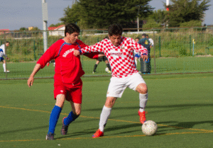 Futbolito Senior: se disputó la segunda fecha de las liguillas