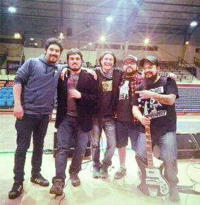 Concierto gratuito de banda regional “Camino de Tierra”