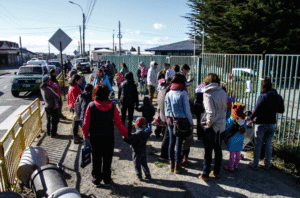 Funcionarias de jardín infantil se negaron a abrir en reclamo contra apoderada