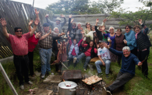 Magallánicos disfrutaron del feriado religioso al aire libre